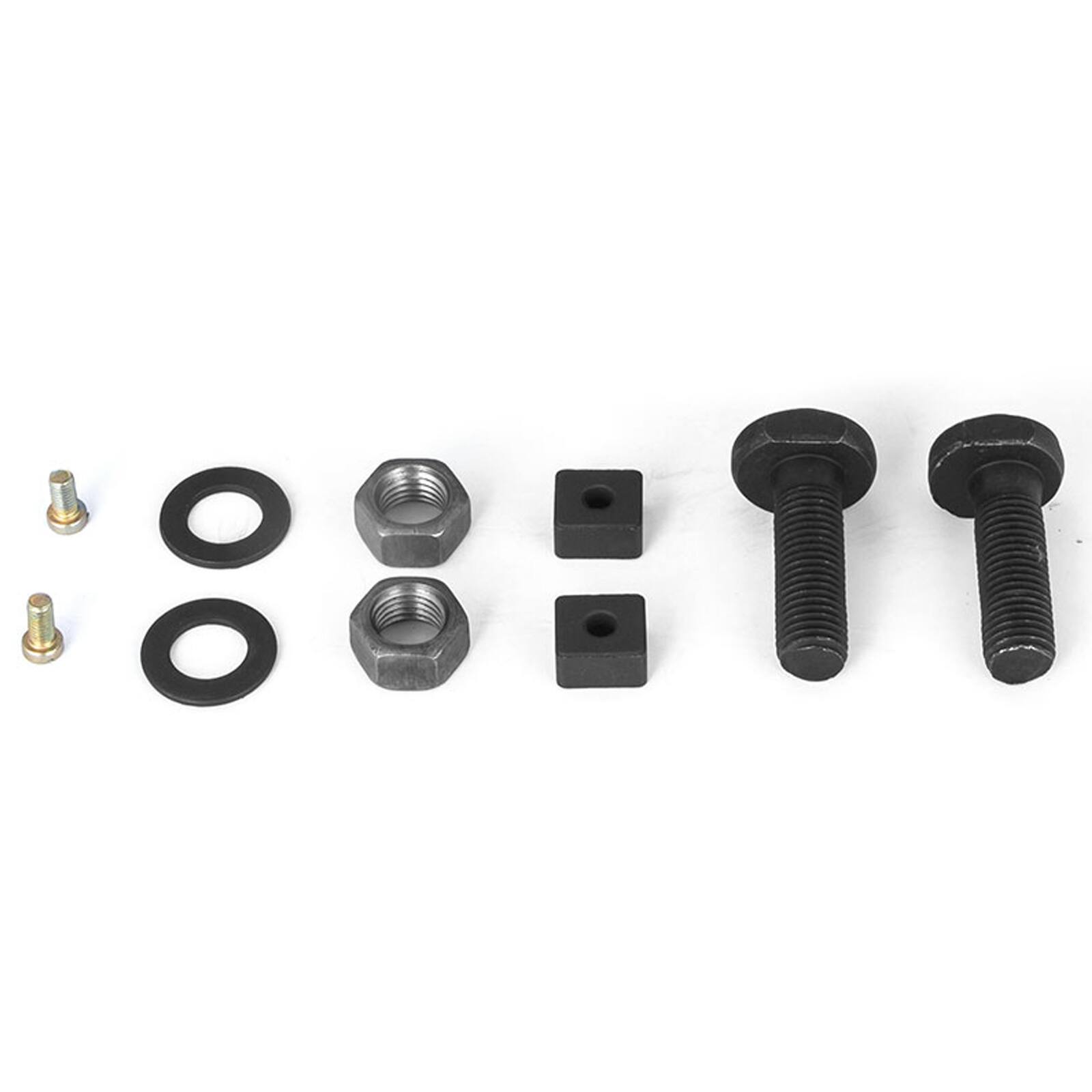 Alt View 5. VEVOR - 6 Inch Heavy Duty Milling Vise Bench Clamp Vise High Precision Clamping Vise 6 Inch Jaw Width - Sliver.