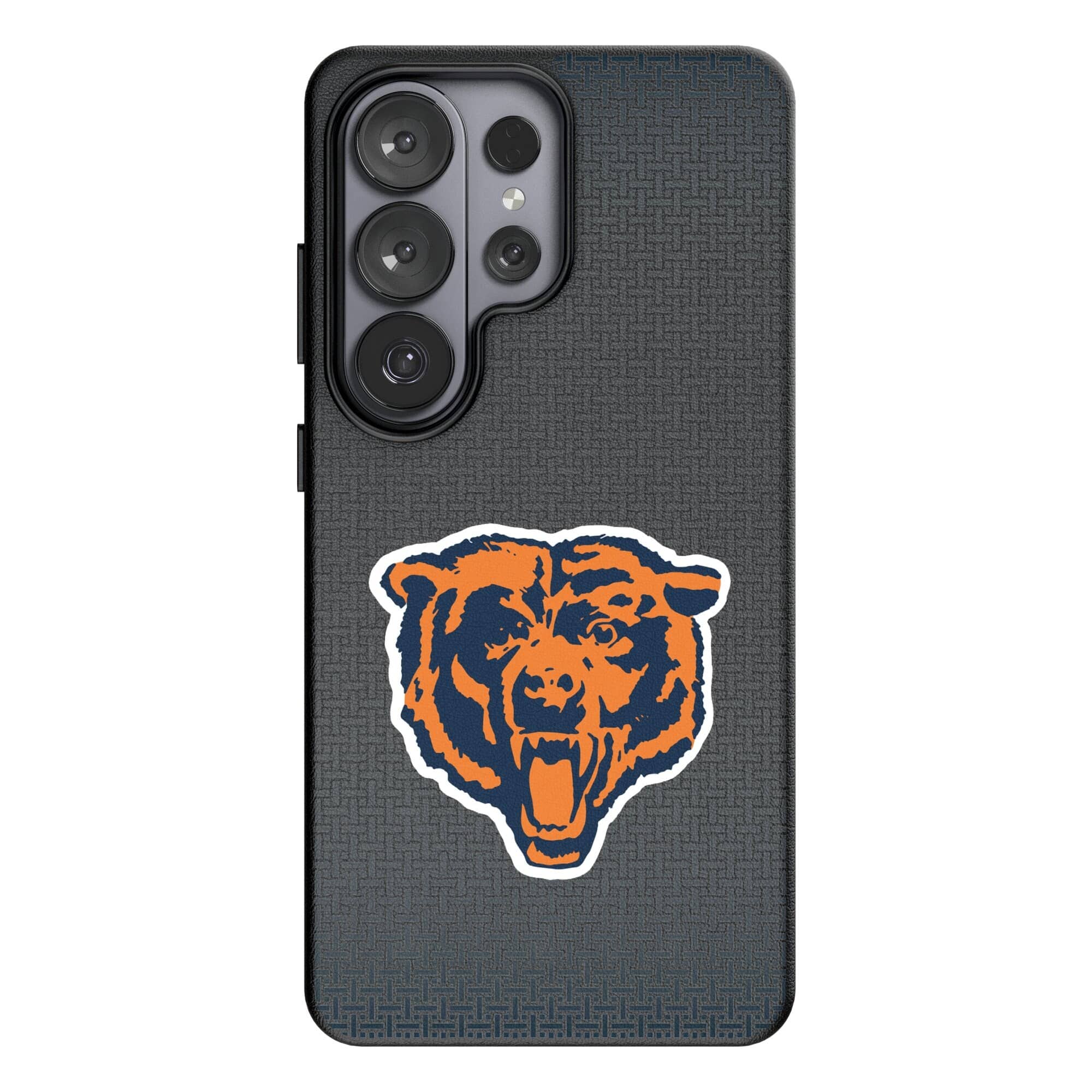 Keyscaper - NFL - Chicago Bears Historic Collection 1946 Galaxy Magnetic Bump Case - S25 Plus - Black price history on PriceWatchPro