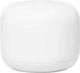 Refurbished Excellent - Google Nest GA00595-US WiFi 5 Gigabit Internal Antenna Wireless Router White