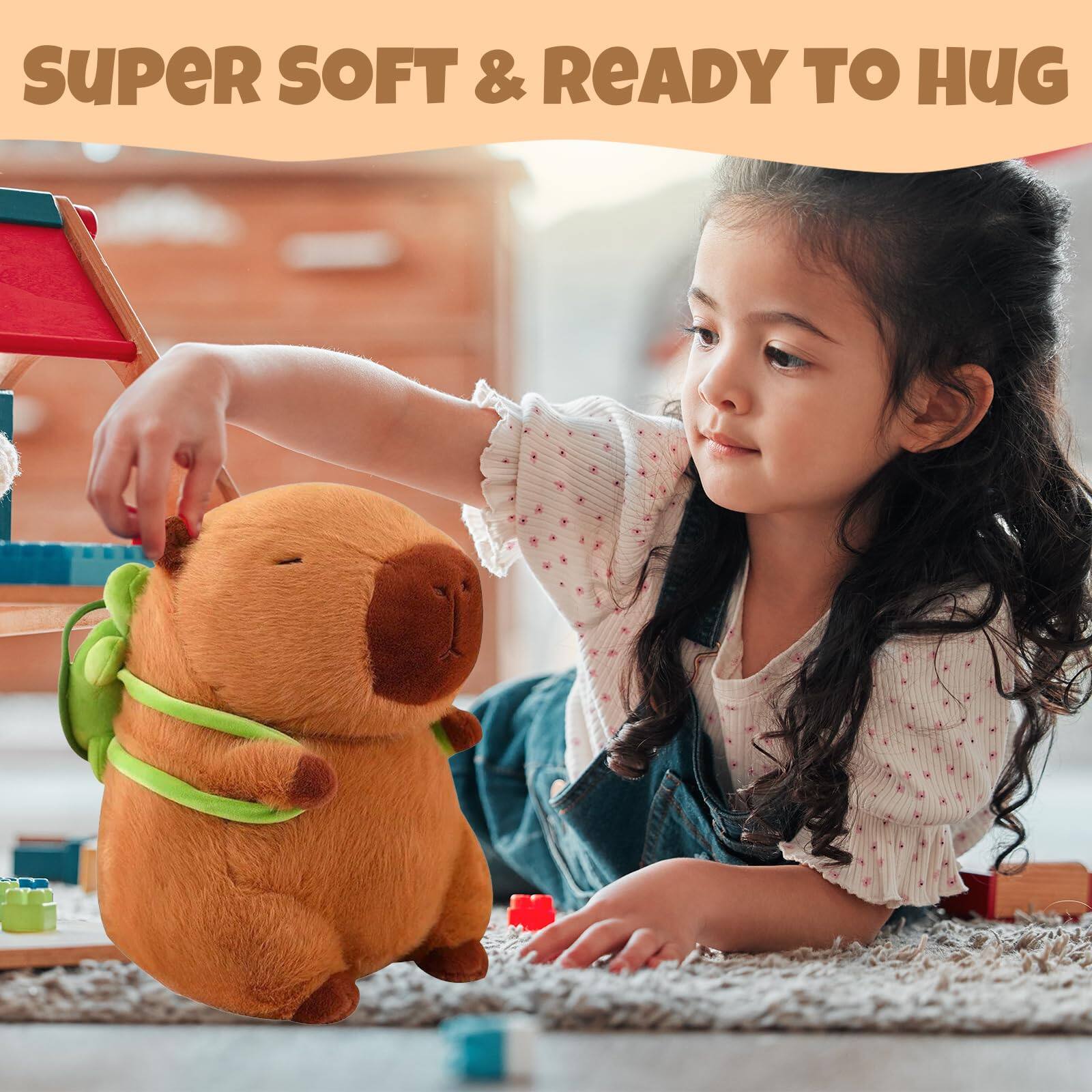 Super Soft & Ready to Hug