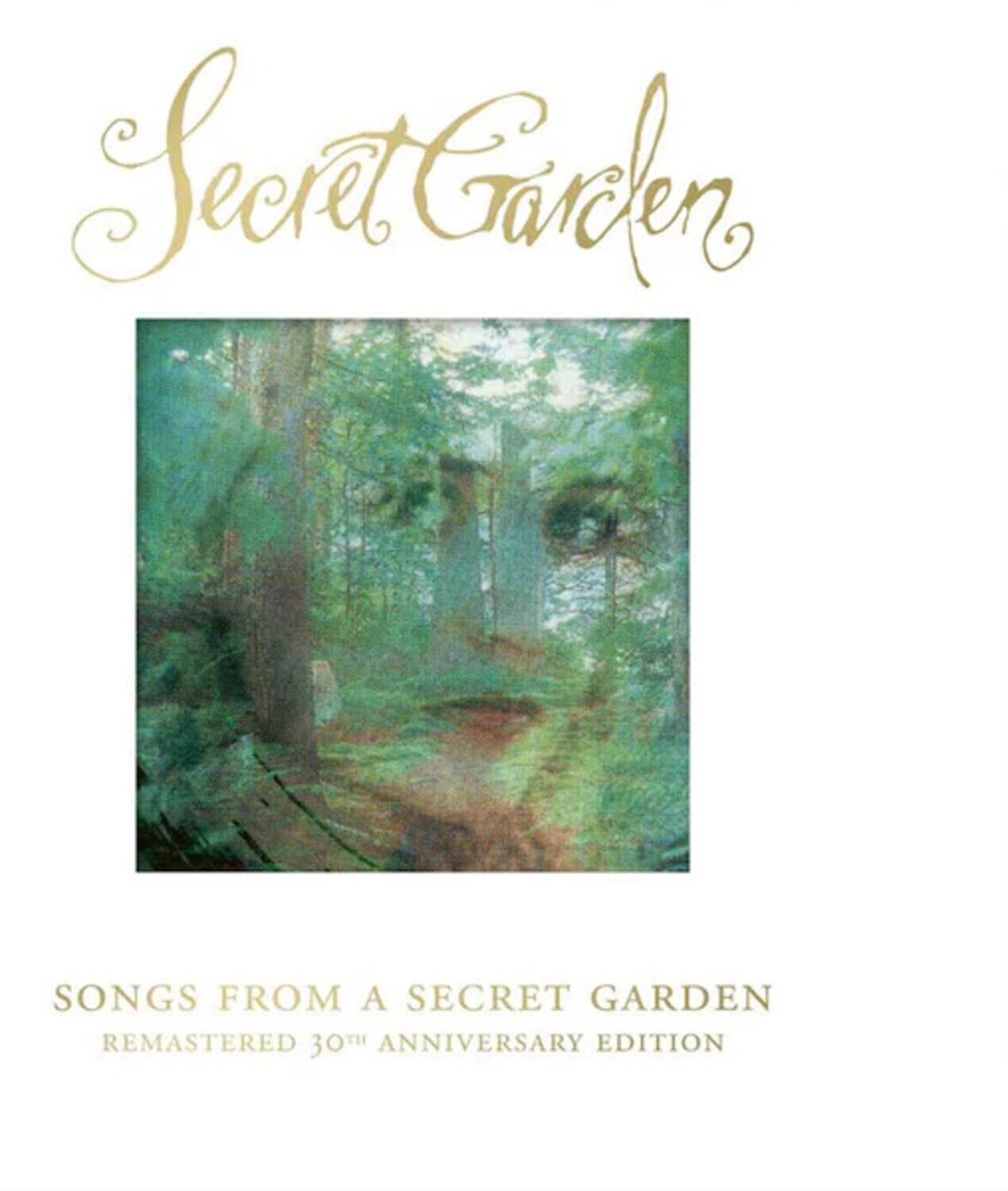 Secret Garden - Songs from a Secret Garden   - VINYL LP price history on PriceWatchPro