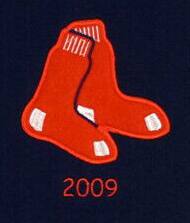 Alt View 4. Winning Streak Sports - Boston Red Sox Baseball LARGE 22x14 Wall Hanging Banner featuring logos from 1908, 1924, 1979, & 2009 - Multi.