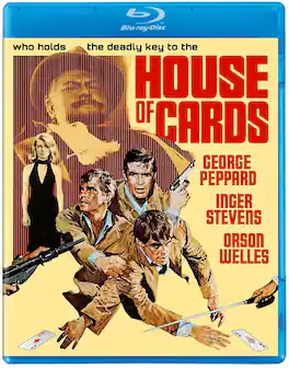 House of Cards - BLU-RAY