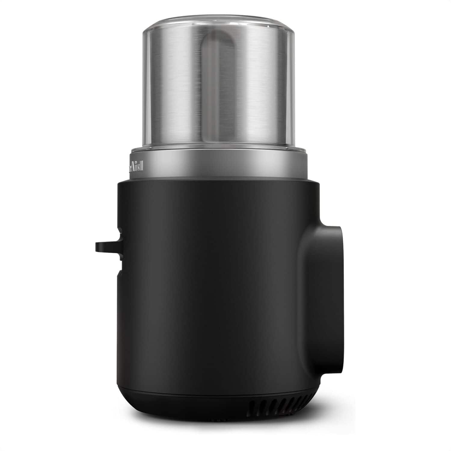 KitchenAid - Go Cordless Battery-Powered Blade Grinder - Black - Thumbnail 3