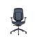 Front. Steelcase - Karman Office/Gaming Chair with wheels for Hard Floor - Intermix Baltic.
