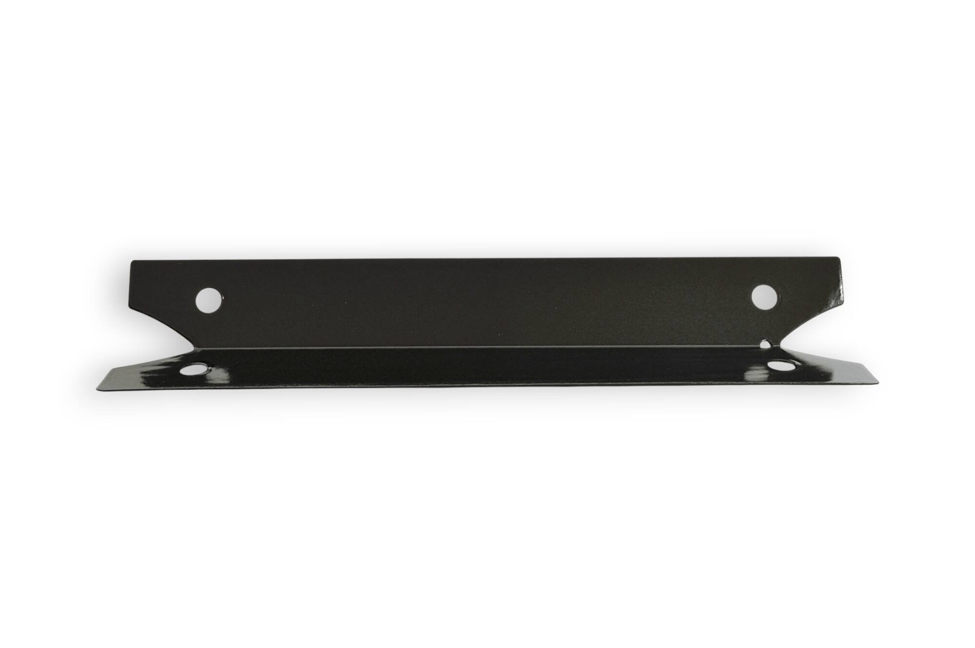 Alt View 7. Music City Metals - Music City Metals - MCM919731117 heat plate porc stl 16.75 x 3.875 Bri grates heat plates and angles.