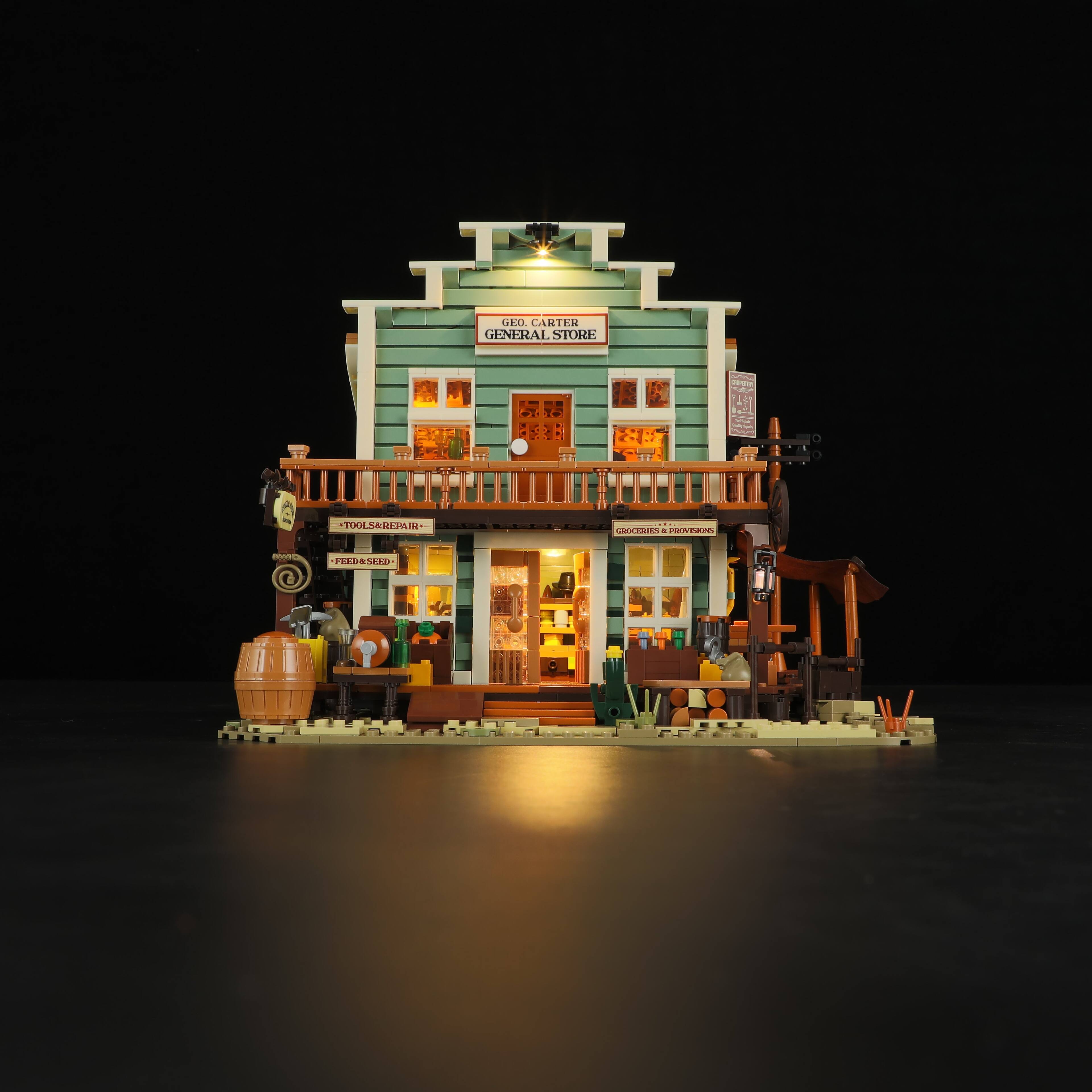 GEORGE CARER GENERAL STORE TOOLS & REPAIR