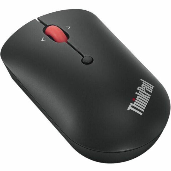 Lenovo ThinkPad USB C Wireless Compact Mouse Optical Wireless 2.40