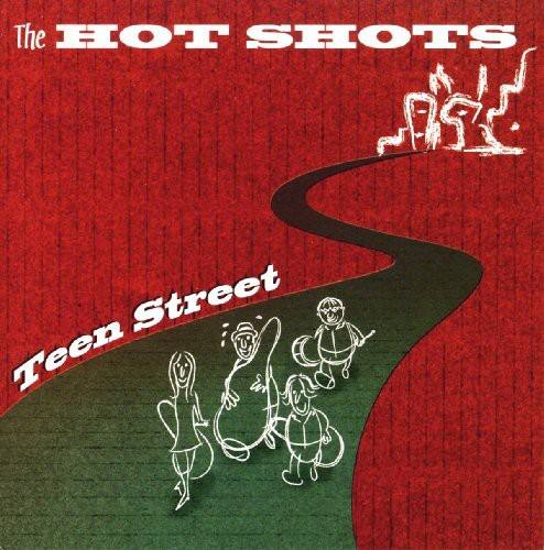 The Hotshots - Teen Street   - COMPACT DISCS [CD] price history on PriceWatchPro