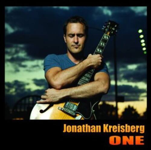 Jonathan Kreisberg - One   - COMPACT DISCS [CD]