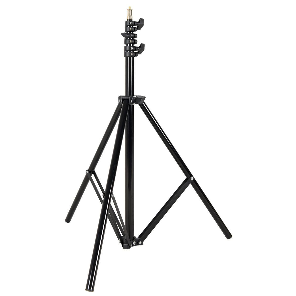 Front. Godox - Godox 240F Light Stand (7.8').