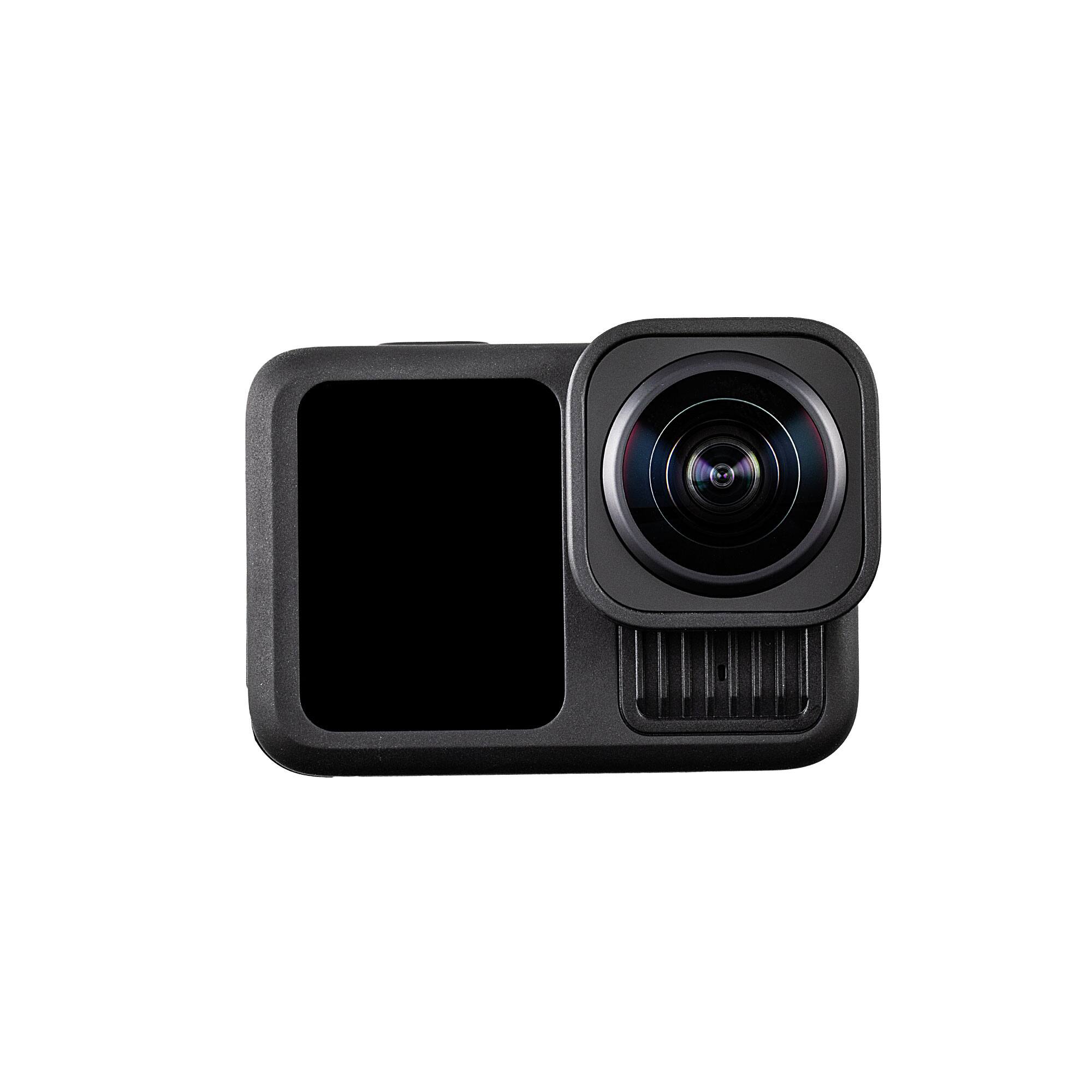 Alt View 7. GoPro - GoPro HERO13 (Black) Ultra Wide Edition - Action Camera + 64GB Card, 50 Piece Accessory Kit and 2 Batteries.