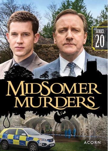 Midsomer Murders: Series 20  - DVD