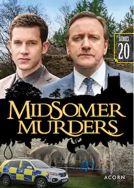 Midsomer Murders: Series 20 - DVD