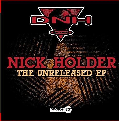 Nick Holder - Unreleased EP   - COMPACT DISCS [CD] price history on PriceWatchPro