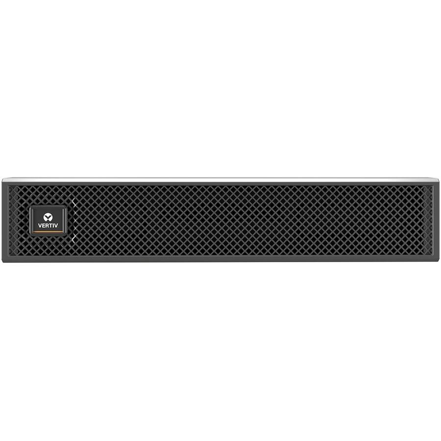 Alt View 1. Vertiv - Vertiv Liebert GXT5 External Battery Cabinet - 5/6kVA/144V | MV - 144 V DC - Lead Acid - Sealed Lead Acid (SLA).
