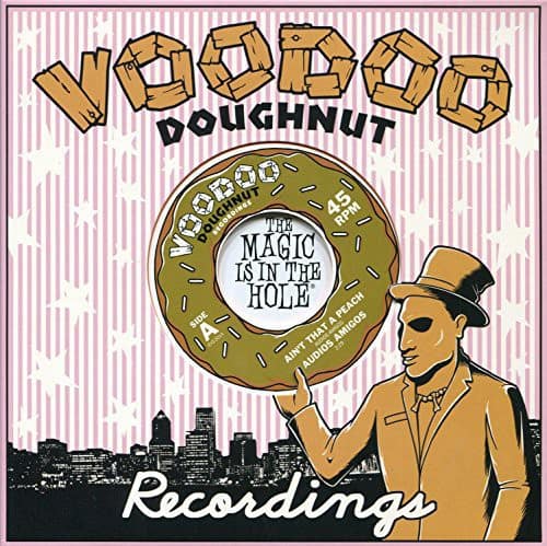 Audios Amigos - Ain't That a Peach / Rip City Medley  - 7-INCH SINGLE