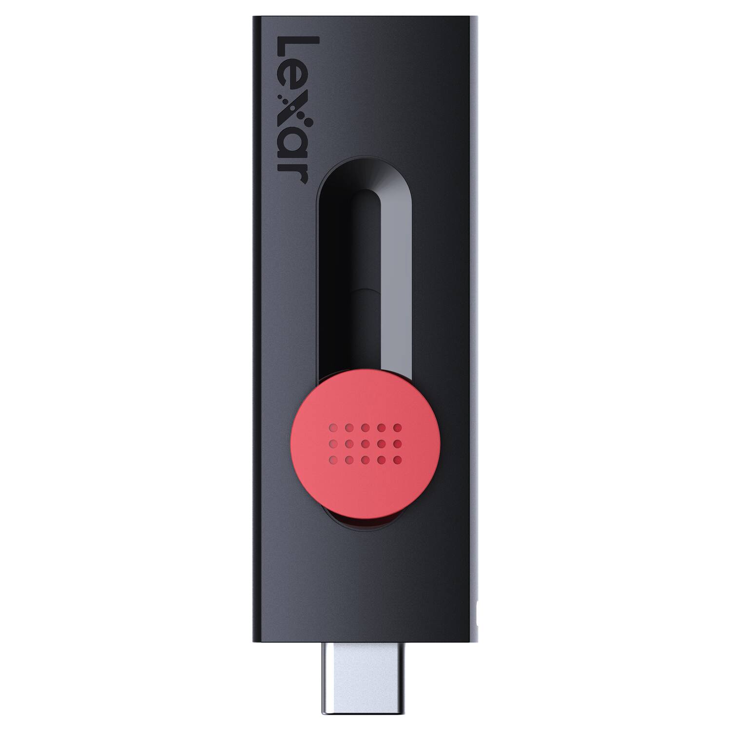 Alt View 4. Lexar - Lexar Ljdd300064g-b2bnu Jumpdrive D300 Usb 3.2 Dual Drive With Usb-c And Usb-a, 2 Pack (64 Gb) - black.