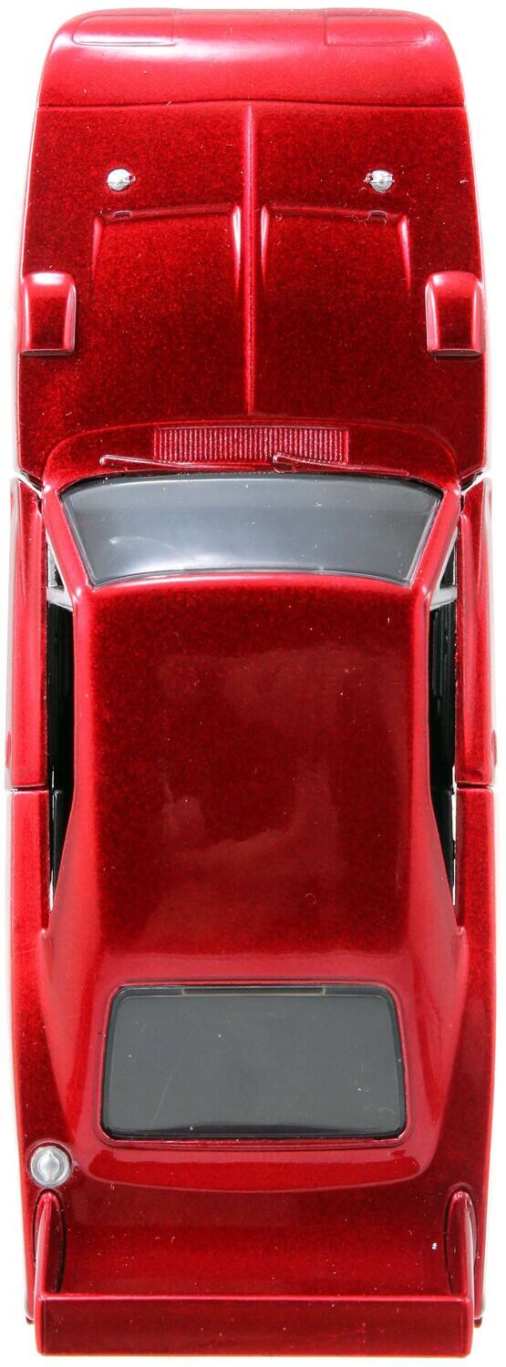 Alt View 4. Jada Toys - Fast & Furious - 1:32 1969 Dodge Charger Daytona Die-cast Car   - COLLECTIBLES - Multicolor.