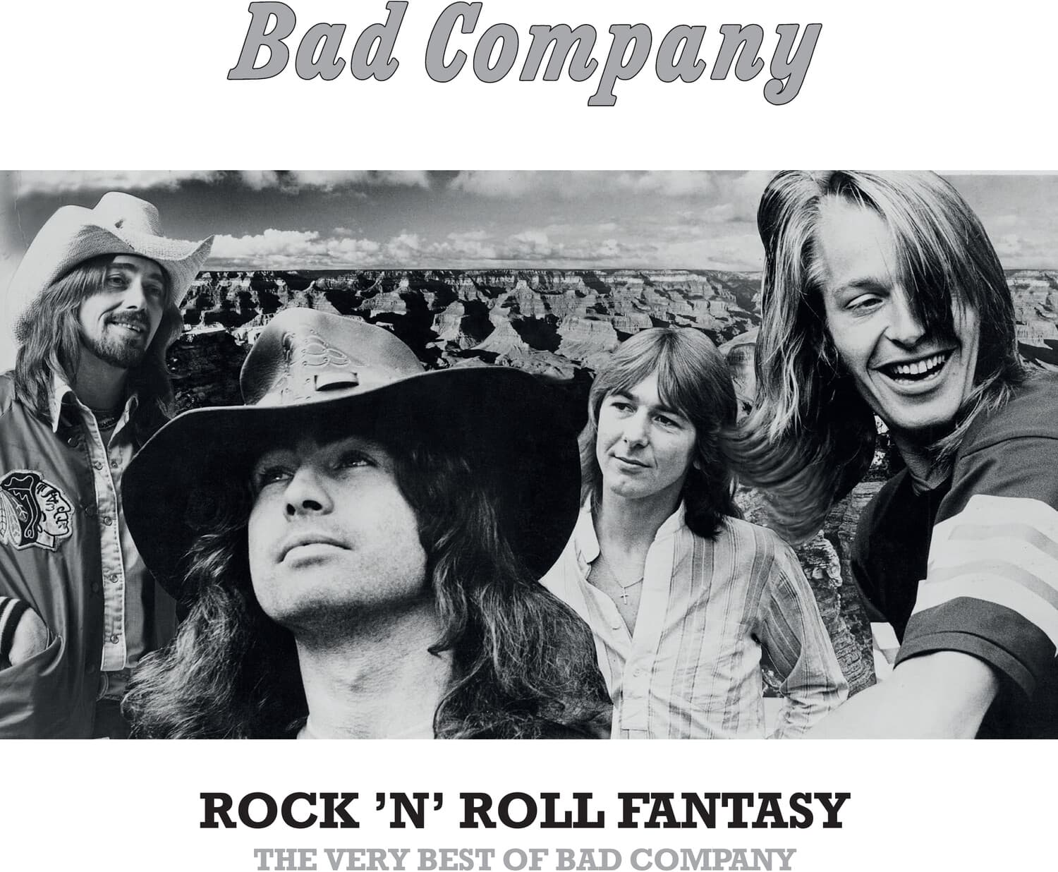 Bad Company - Rock N Roll Fantasy: The Very Best Of Bad Company   - VINYL LP