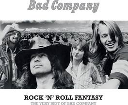 Bad Company - Rock N Roll Fantasy: The Very Best Of Bad Company - VINYL LP