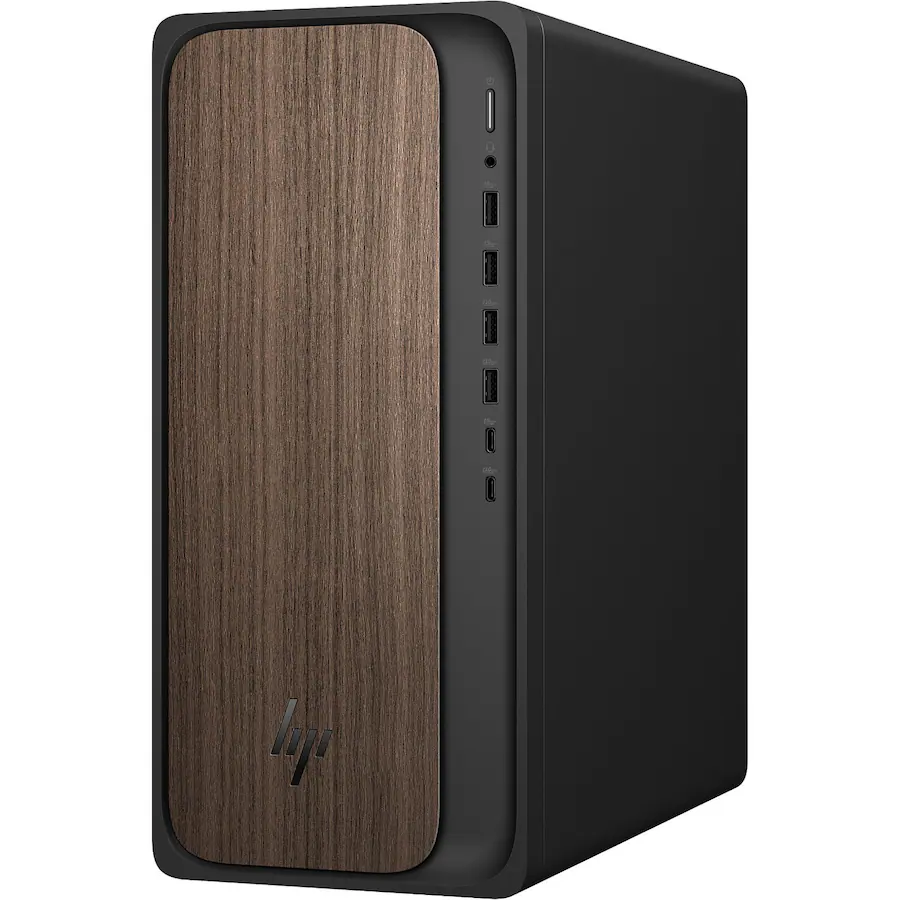 HP OmniDesk M03 AI Desktop PC Intel Core Ultra 9 285, 128GB RAM, 4TB ...