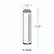 Alt View Zoom 11. Culligan - Superior Under Sink Replacement Filter - White.