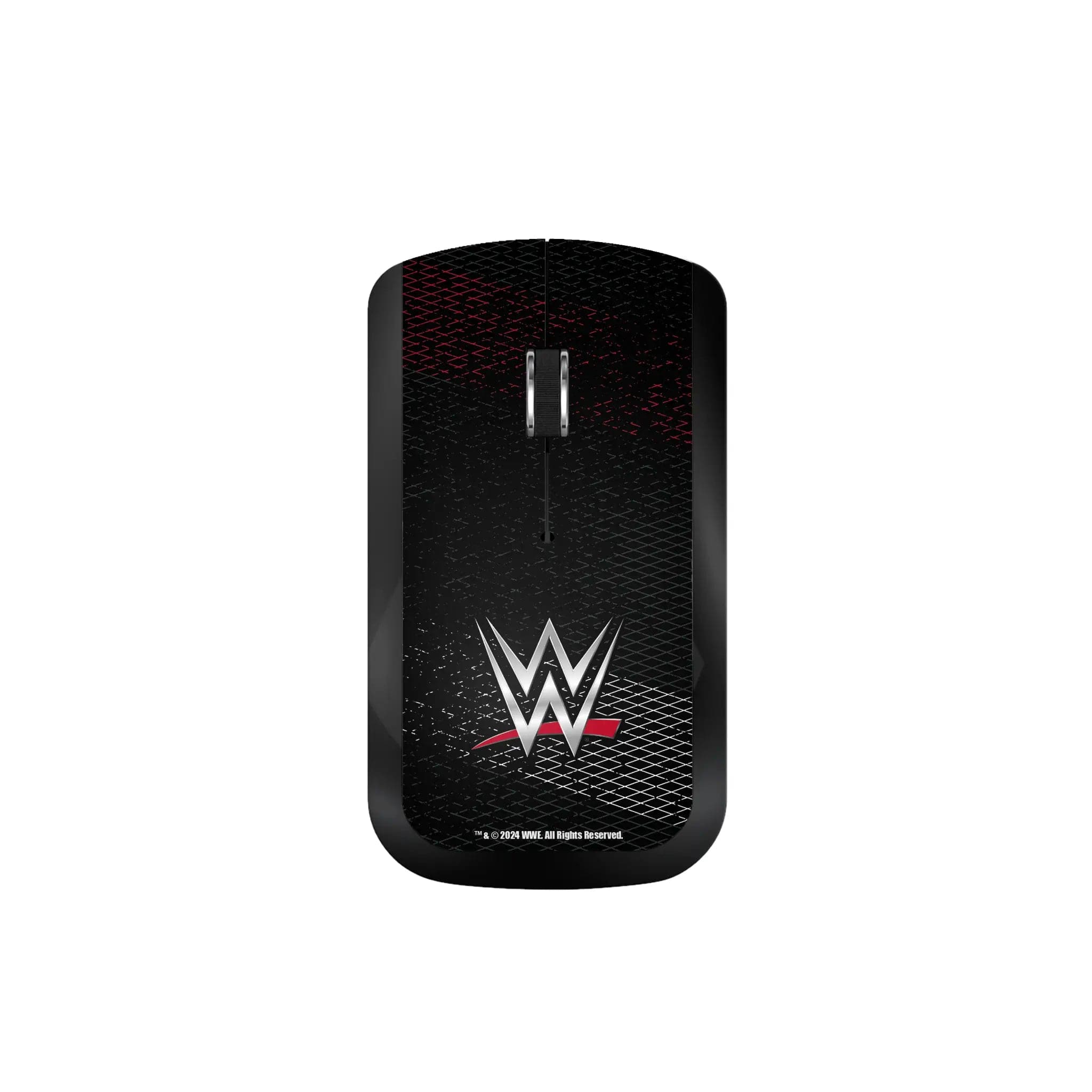 Keyscaper - Steel Wireless Mouse - Wireless - WWE