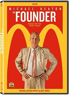 The Founder - DVD