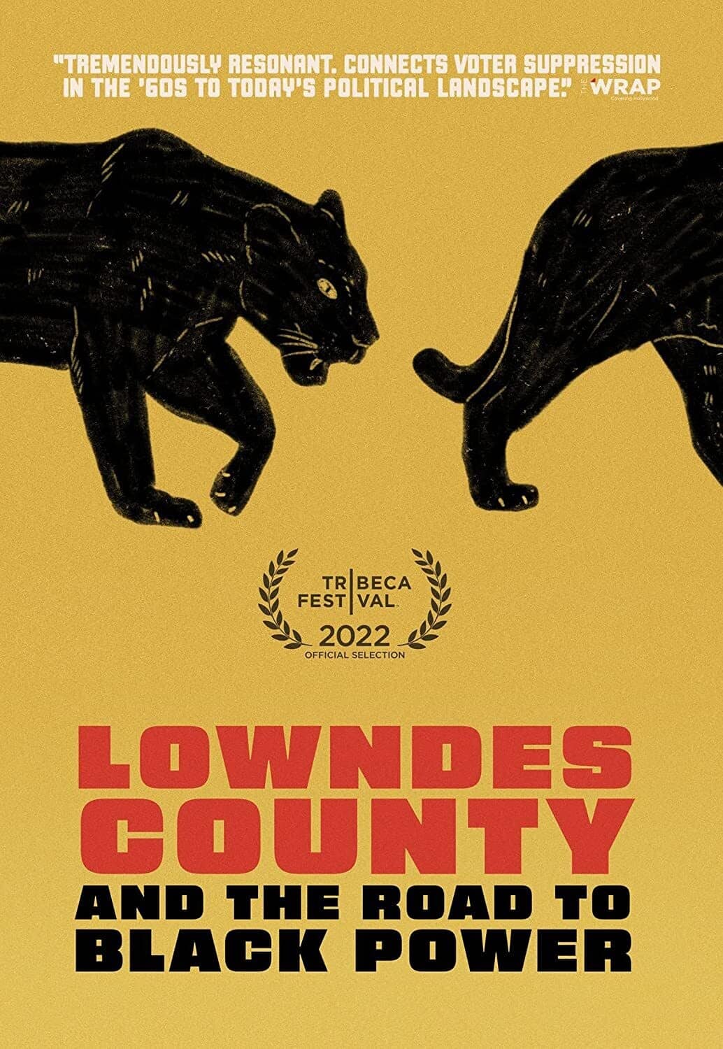 Lowndes County And The Road To Black Power  - DVD