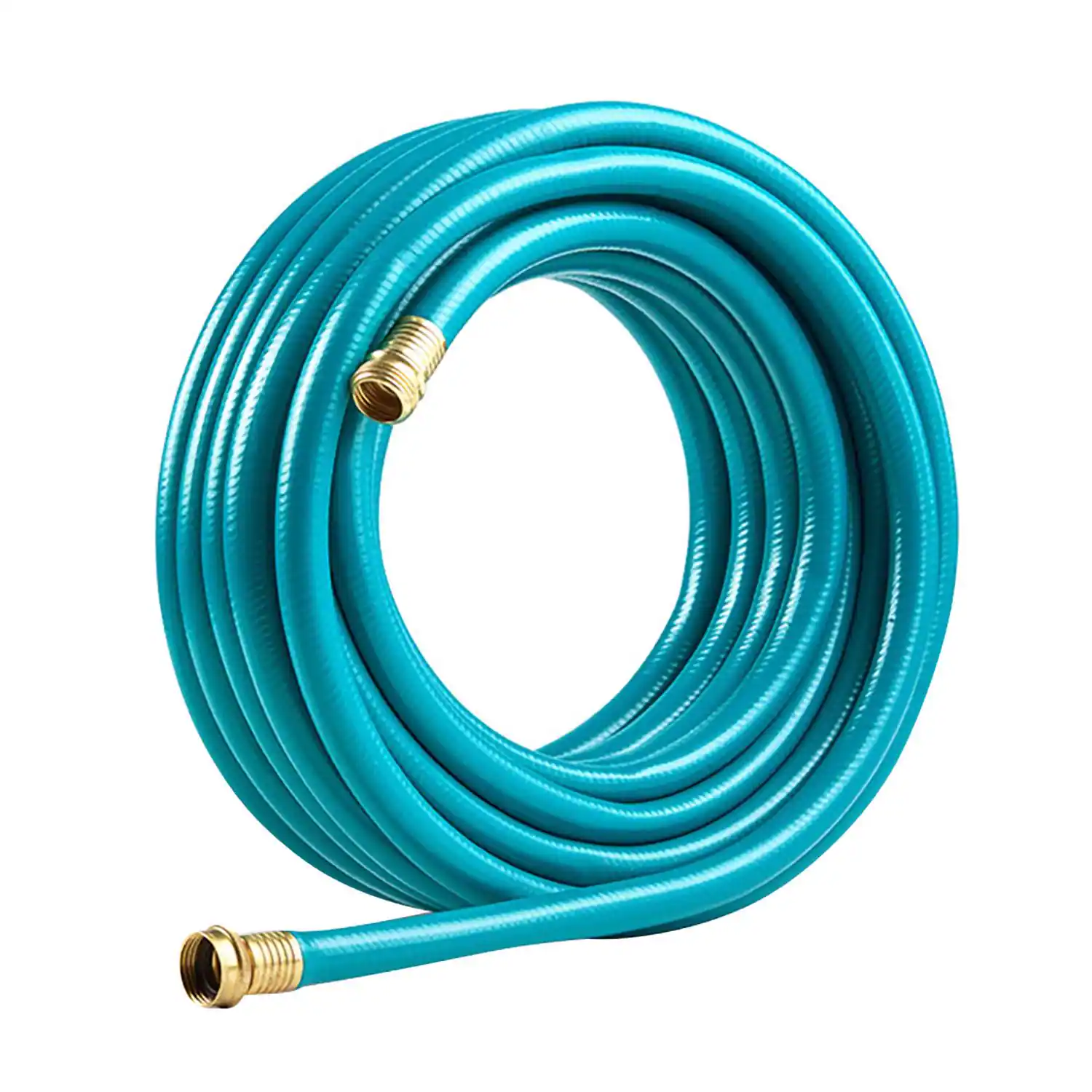 Front. Gilmour - Gilmour 5/8 in D X 25 ft L Medium Duty Garden Hose.