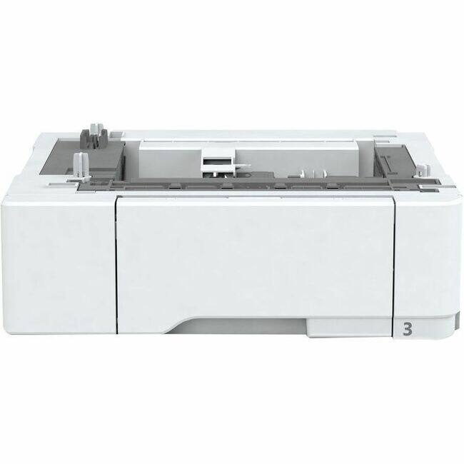 Front. Xerox - Xerox Optional Tray 3: 550-Sheet Paper Tray, 097N02468 Must Be Installed First - 550 Sheet - Plain Paper - Legal 8.50" x.