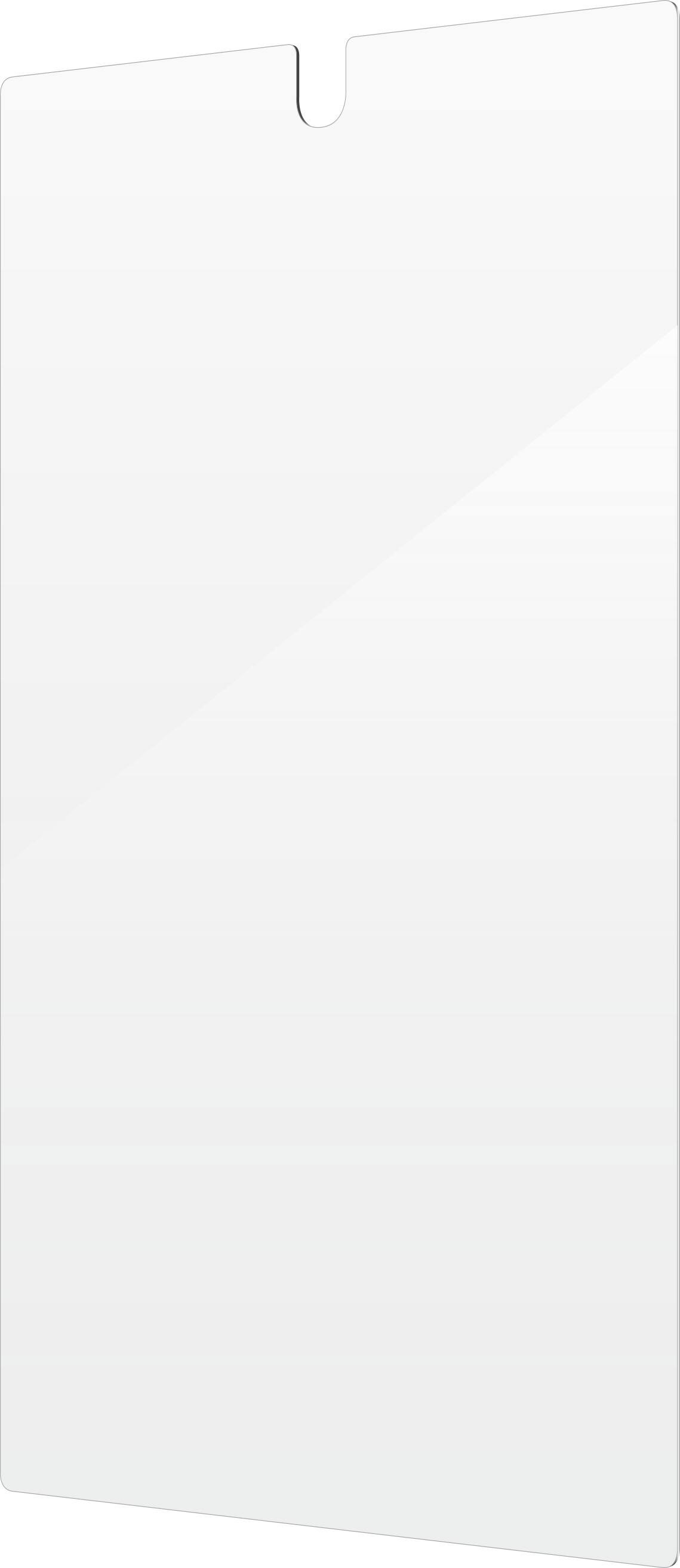 Alt View 3. ZAGG - Glass Elite Screen Protector for Samsung Galaxy Z Fold8 - Clear.