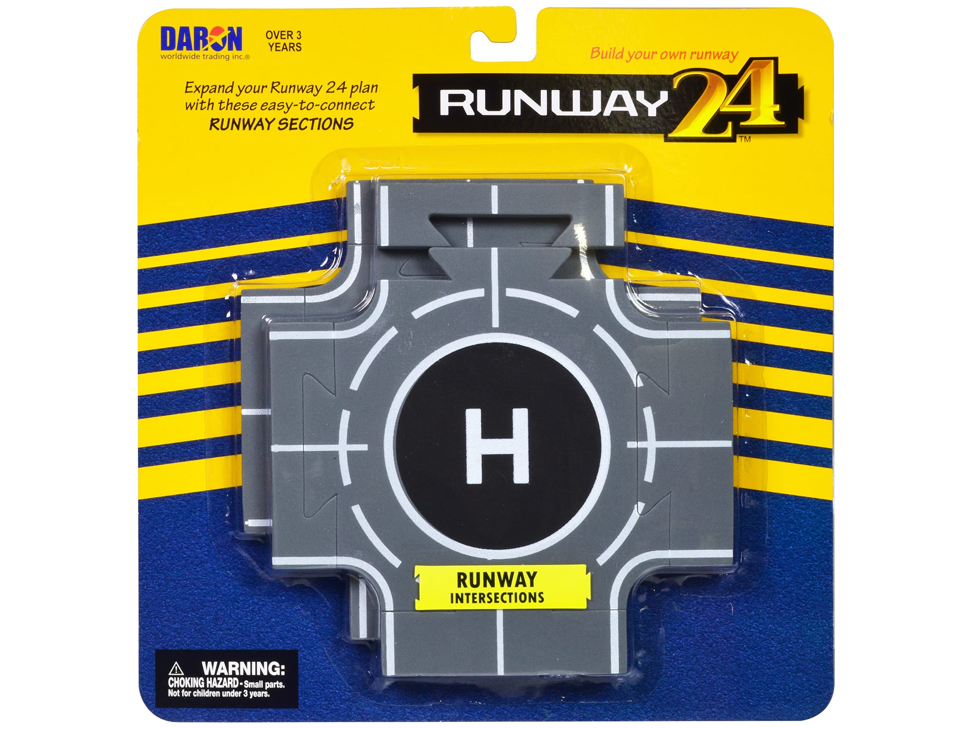 Runway Intersections 2 Piece Set for Diecast Models by Runway24 price history on PriceWatchPro