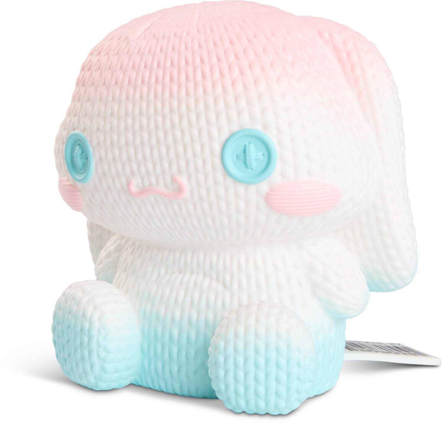 Alt View 1. Handmade by Robots - Handmade by Robots - Hello Kitty and Friends - Cinnamoroll #306 (Pastel)   - COLLECTIBLES - Multicolor.