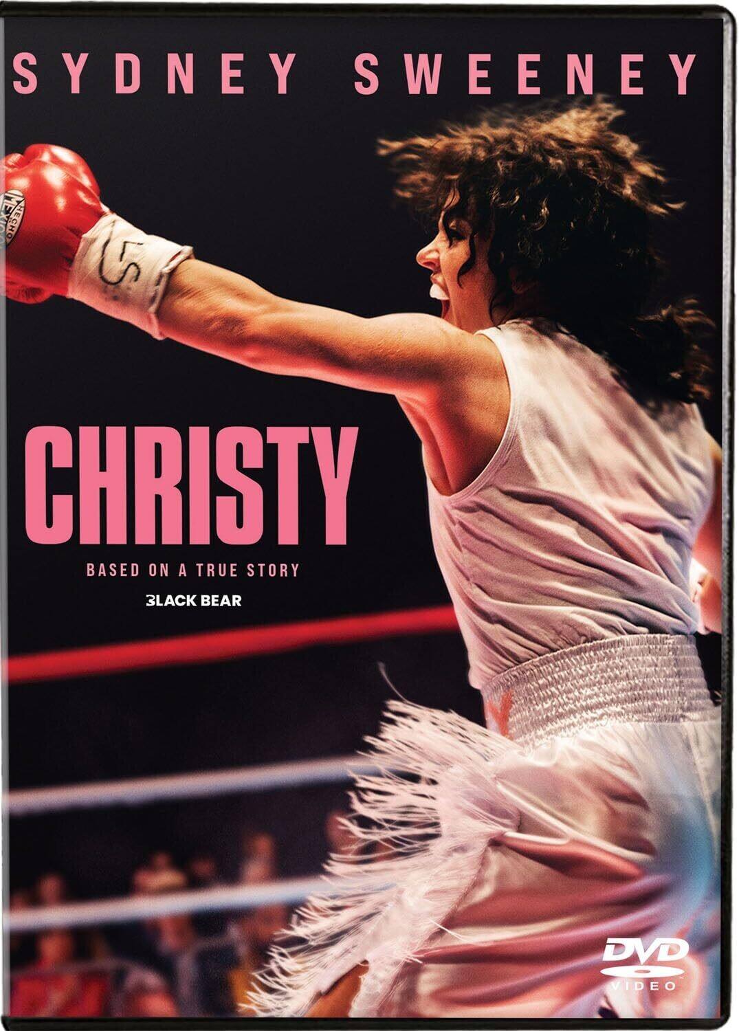 Christy   - DVD [Standard]
