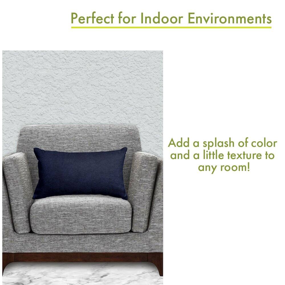 Perfect for Indoor Environments

Add a splash of color and a little texture to any room!