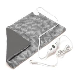 Pursonic - Extra Extra Large Electric Heating Pad - Gray