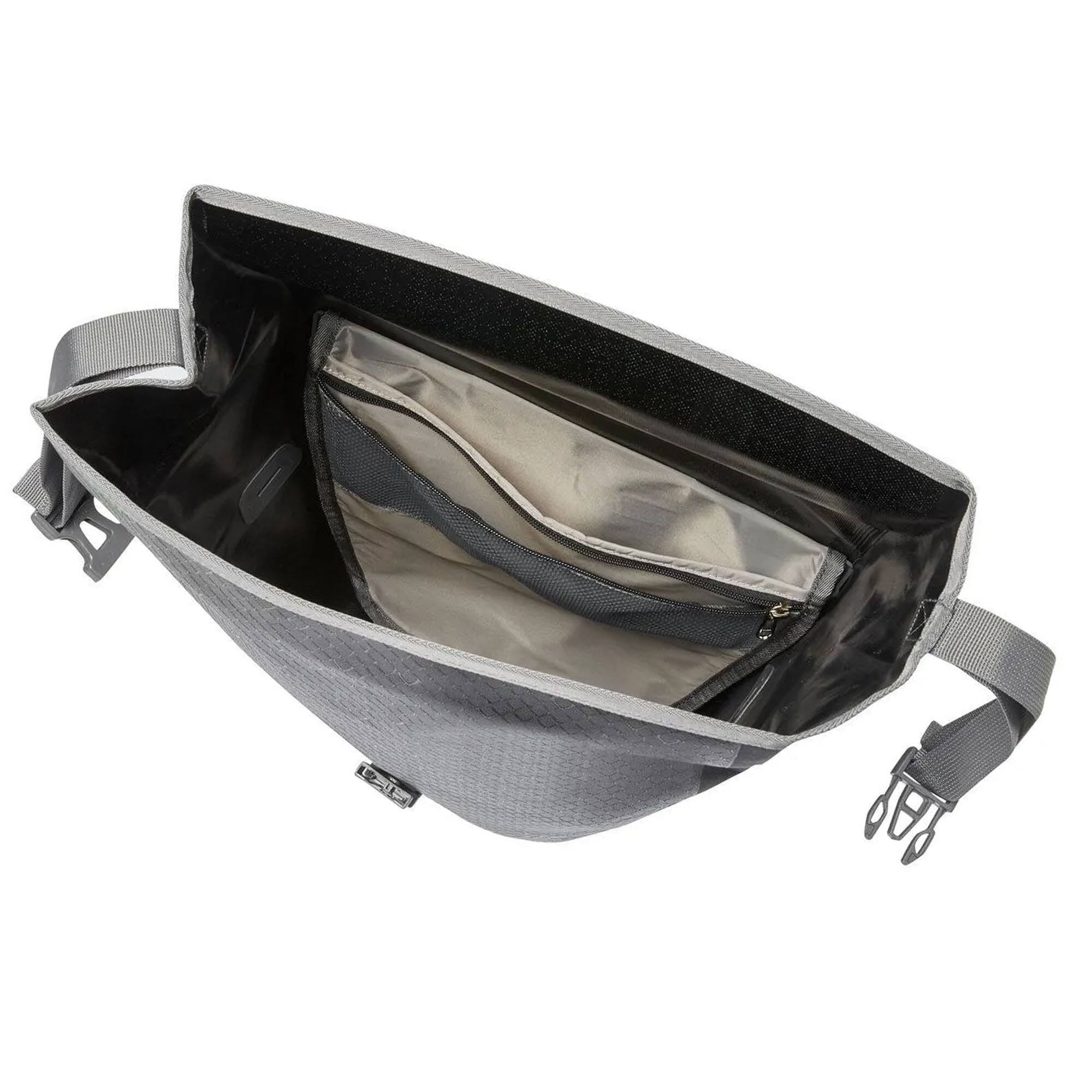 Alt View 1. VAUDE - Vaude Aqua Back Luminum II Bike Bags - Black - Black.