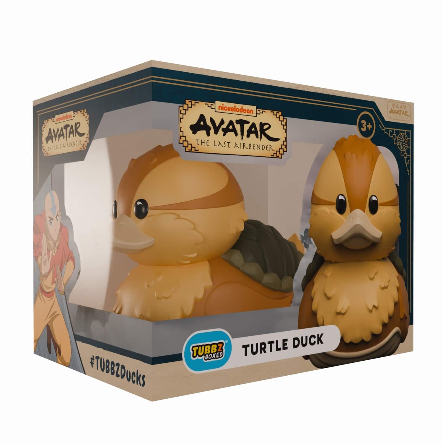 PopMarket - Tubbz - Avatar - Turtle Duck (Boxed Edition) - COLLECTIBLES - Multicolor