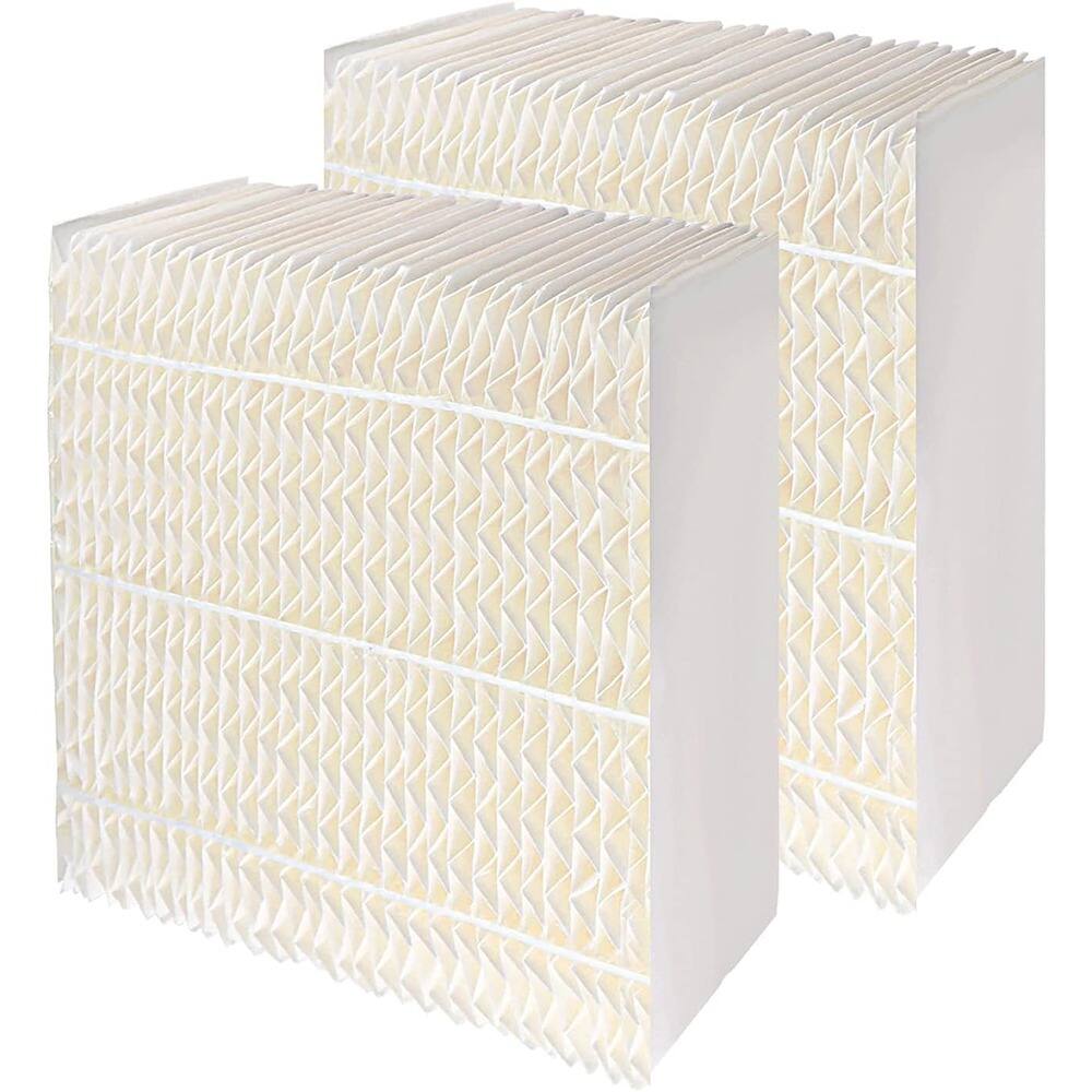 Alt View 1. MOSZAR LLC - Super Humidifier Wick Filter (2-Pack), Replacement for Essick Air & Bemis Humidifiers.