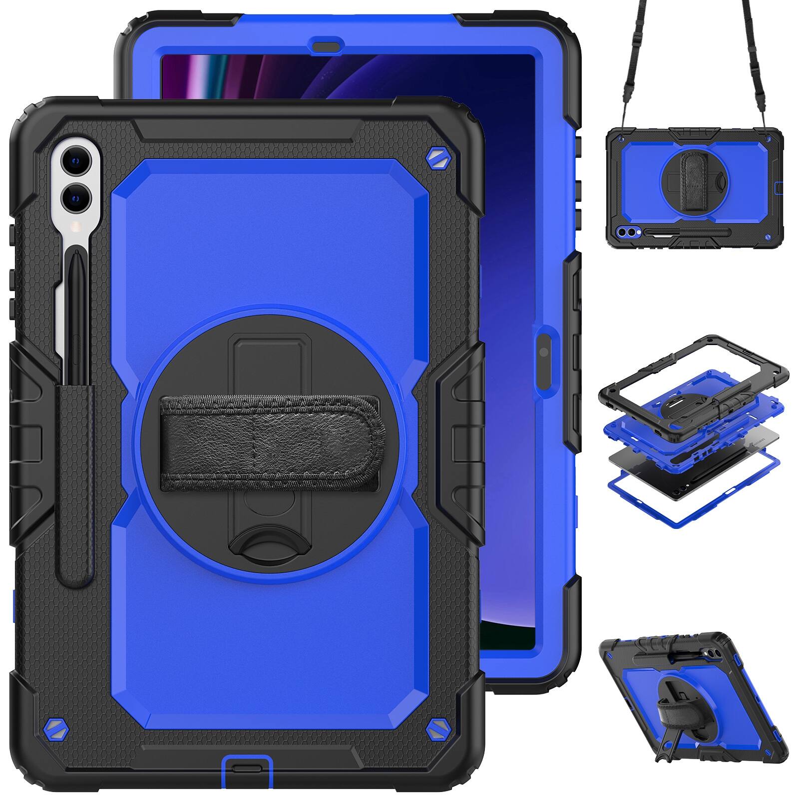 Blue+Black