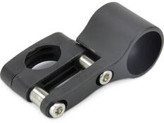 Front. NVX - XUBTM1 Universal Bar Mount for Select Bluetooth Controllers.