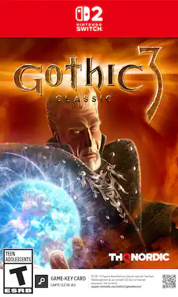 Gothic 3 Classic - Nintendo Switch 2
