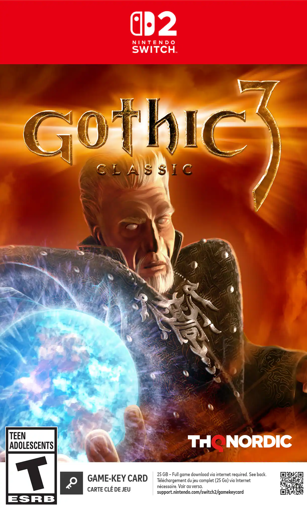 Gothic 3 Classic - Nintendo Switch 2