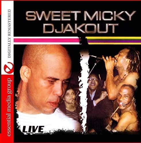 Michel Sweet Micky Martelly - Djakout   - COMPACT DISCS [CD] price history on PriceWatchPro
