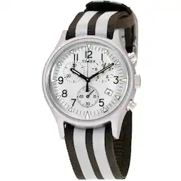 Timex - Men's MK1 Dial Watch - TW2R81300 - Silver