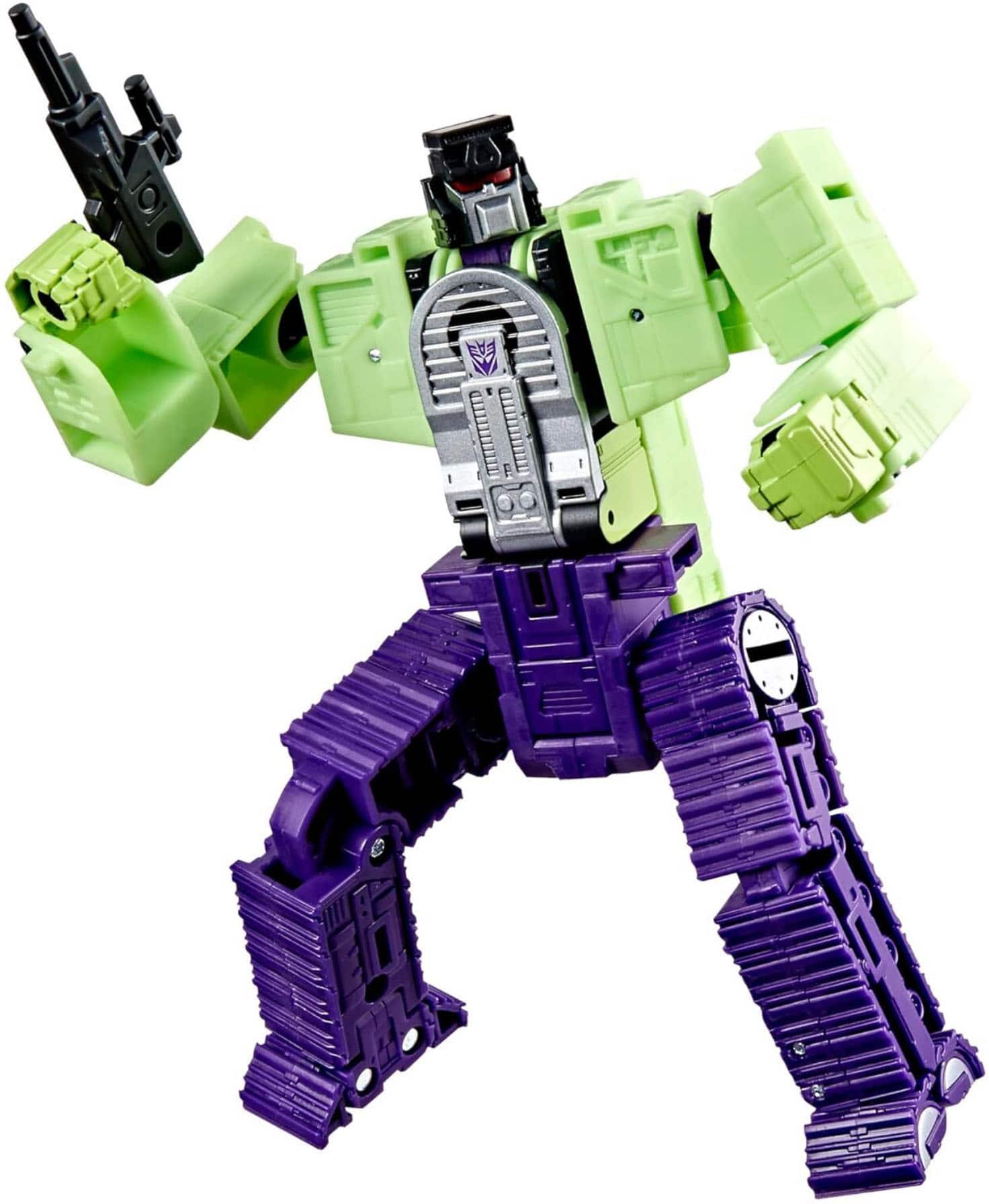 Hasbro - Transformers Deluxe Class: The Movie Construction Scavenger