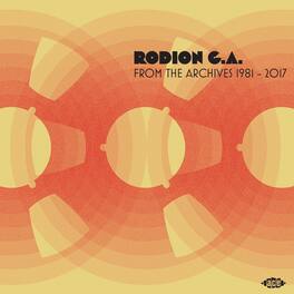 Rodion G.A. - From The Archives 1981-2017 - VINYL LP