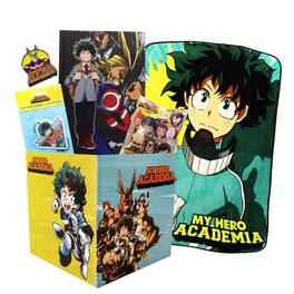 Toynk - My Hero Academia Collectibles Surprise Looksee Box - Multi-Color